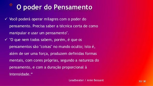 Livro O Poder Do Pensamento Positivo Pdf